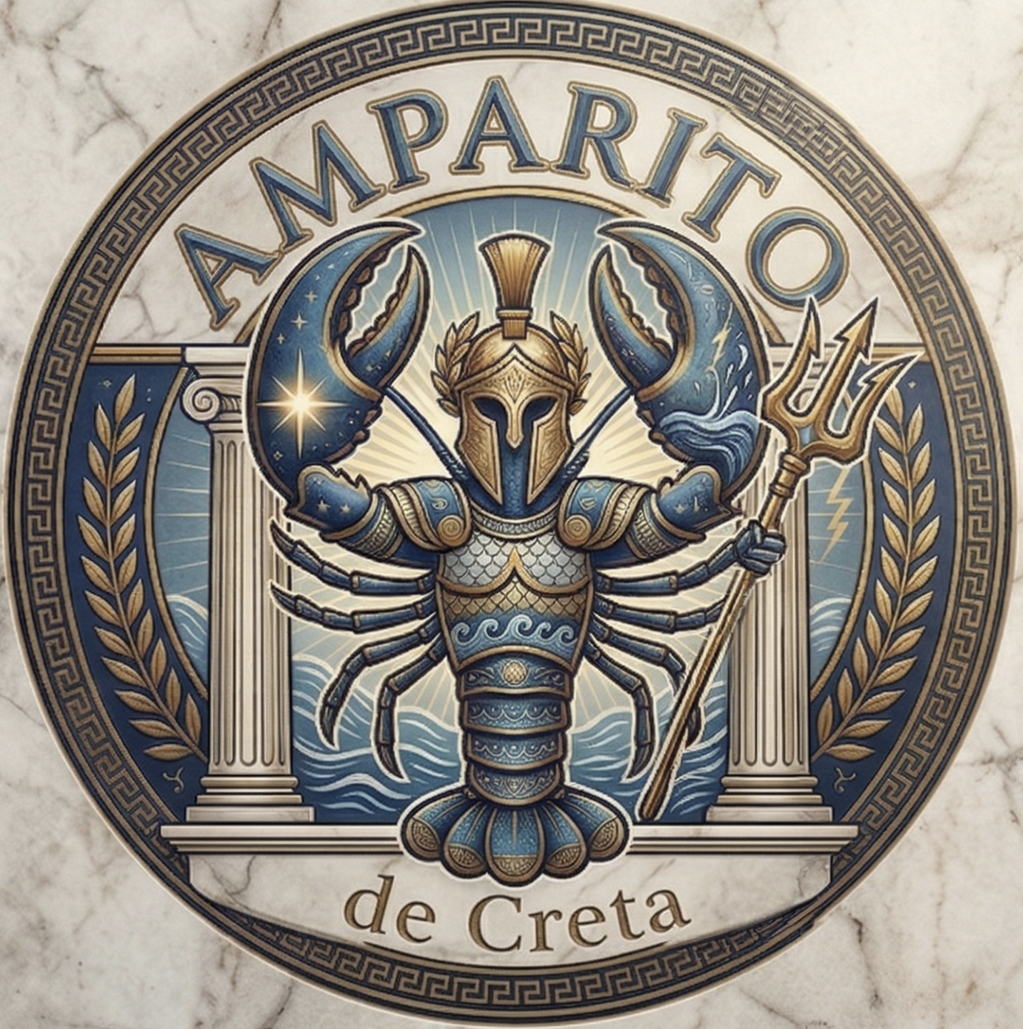 Amparito de Creta
